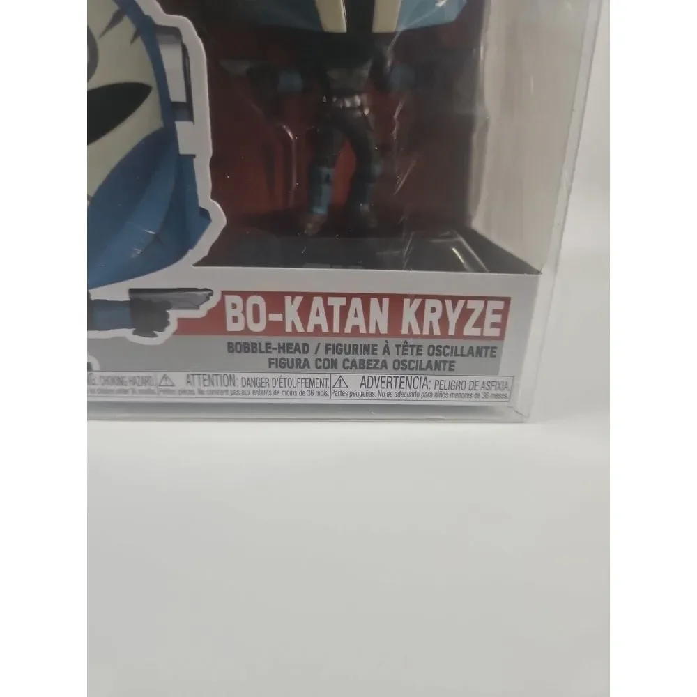 Funko Pop! Vinyl:‎ Star Wars - Bo-Katan Kryze #463